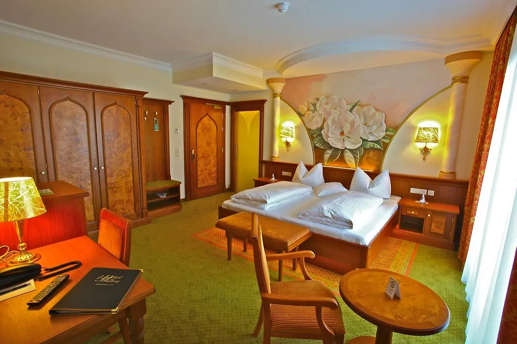 ****  ארדינג Hotel Am Schlossberg גרמניה