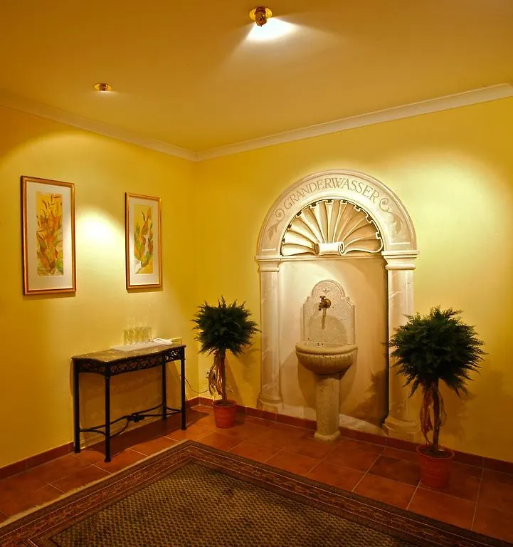 ****  Hotel Am Schlossberg Erding Niemcy