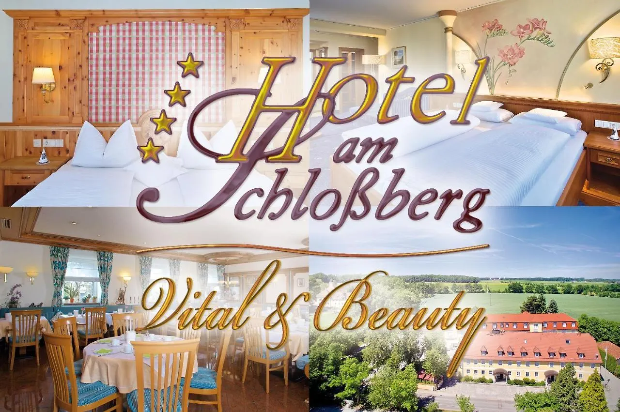 Hotel Am Schlossberg Erding