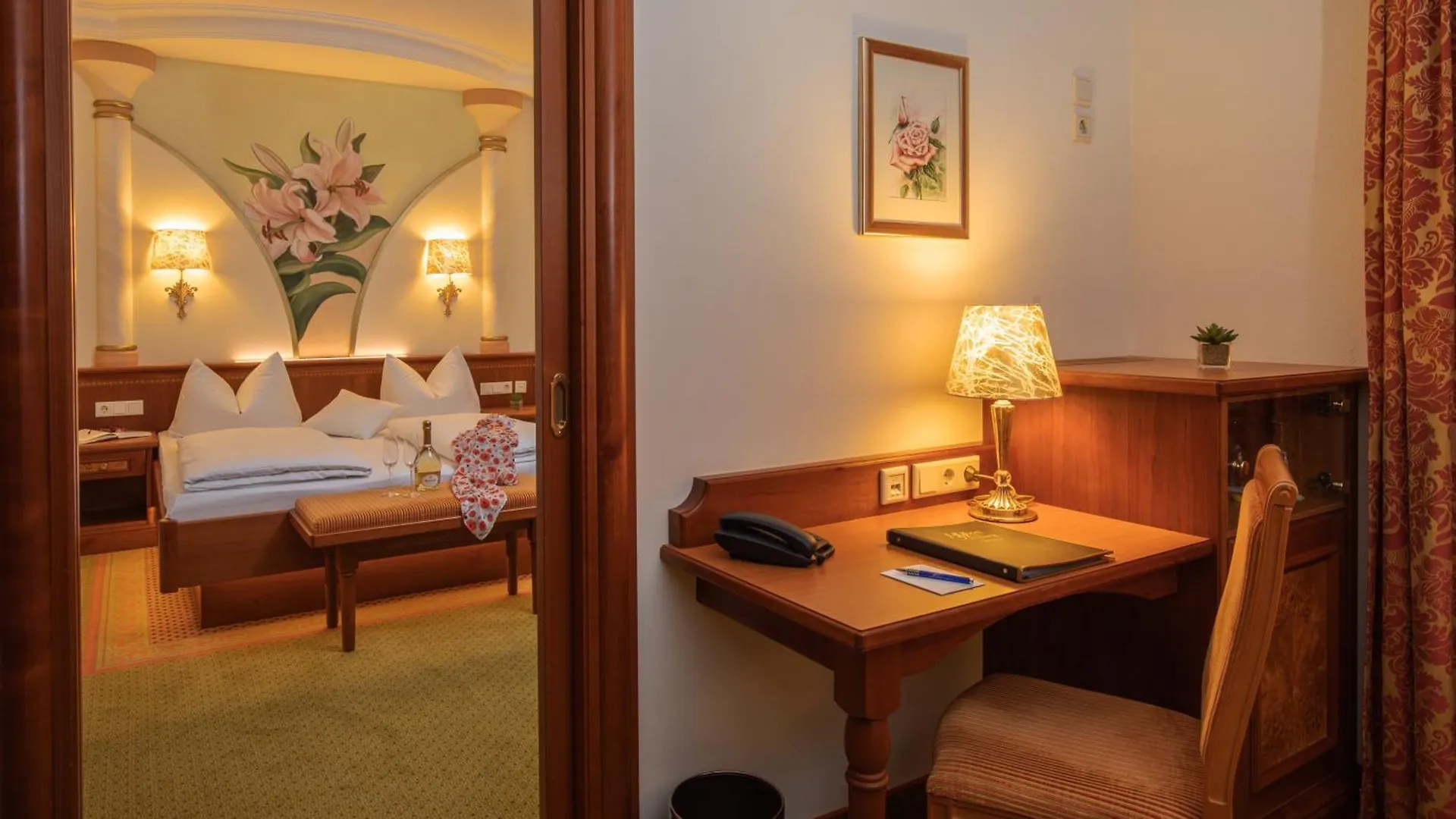 Hotel Am Schlossberg Erding