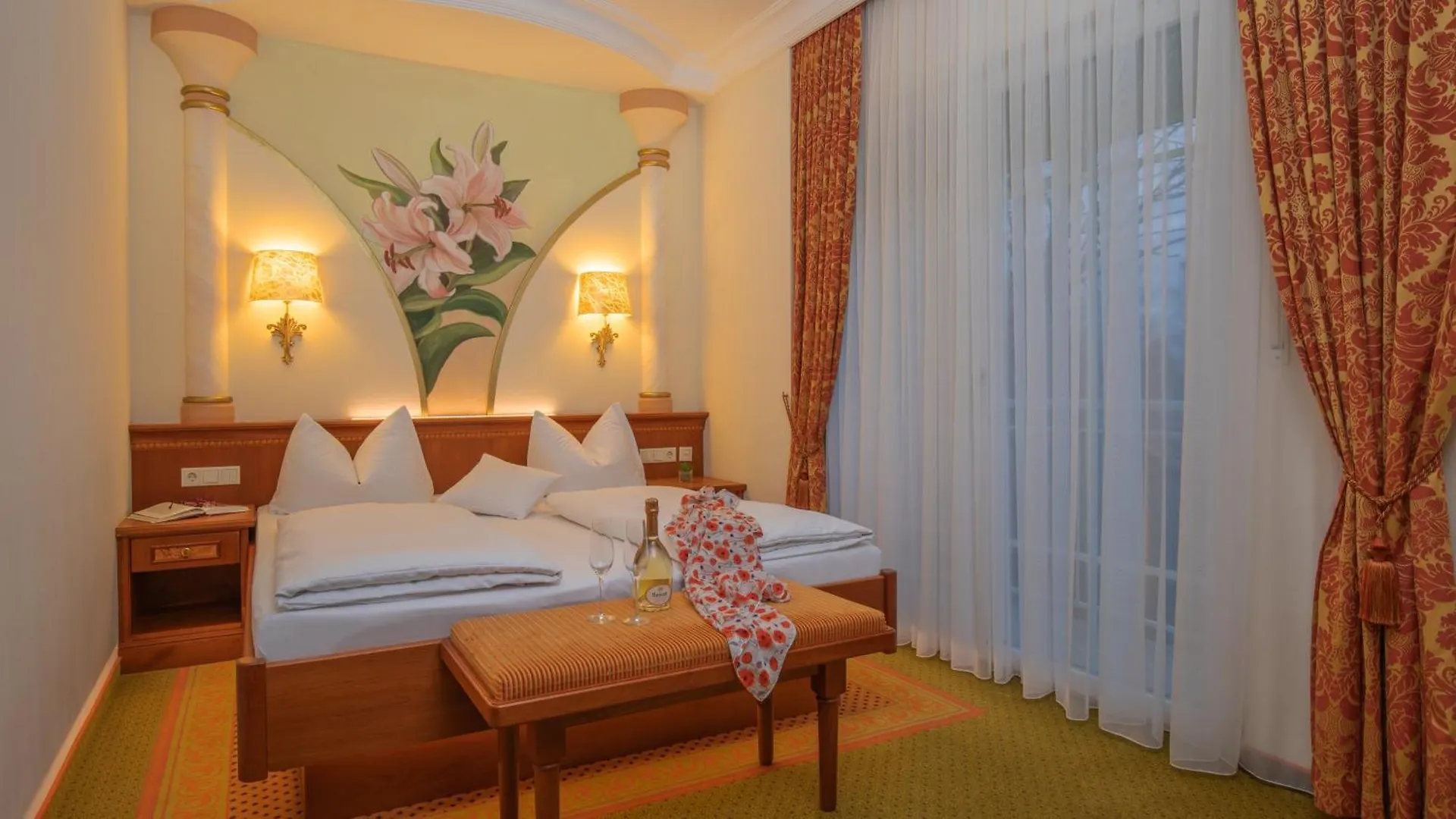 ****  Hotel Am Schlossberg Erding Niemcy
