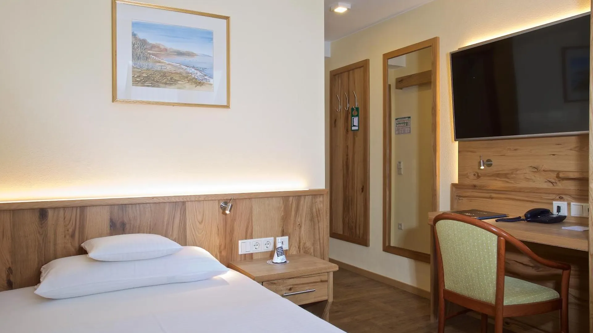Hotel Am Schlossberg Erding Niemcy