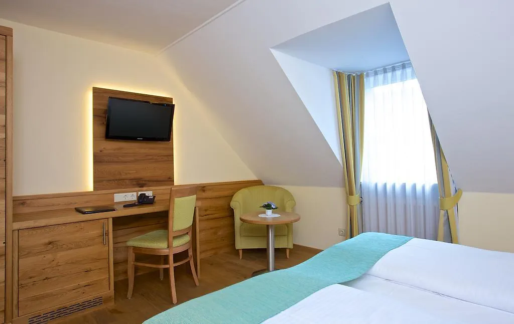 Hotel Am Schlossberg Erding Niemcy