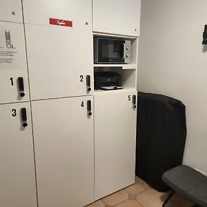 Hotel apartamentowy Davin Aparments - Self-check-in 