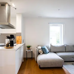 Apartment Schoene, Zentrale Fuer 4 Personen 