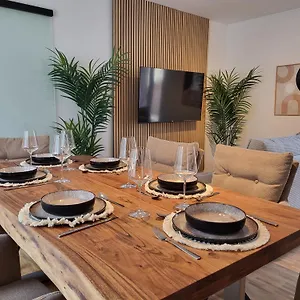 Apartment Sioux Stilvolle Designapartments Im Zentrum 