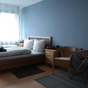Apartment Mit Traumhaften Weserblick 