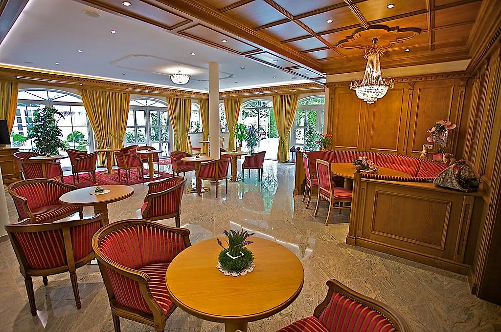 Hotel am Schloßberg Erding