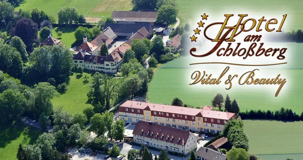 Hotel am Schloßberg Erding 4*,